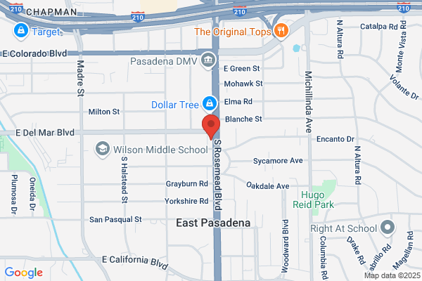 Pasadena Divers West Inc