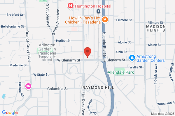 Pasadena Paving Inc