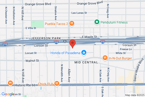 Pasadena Print Stop