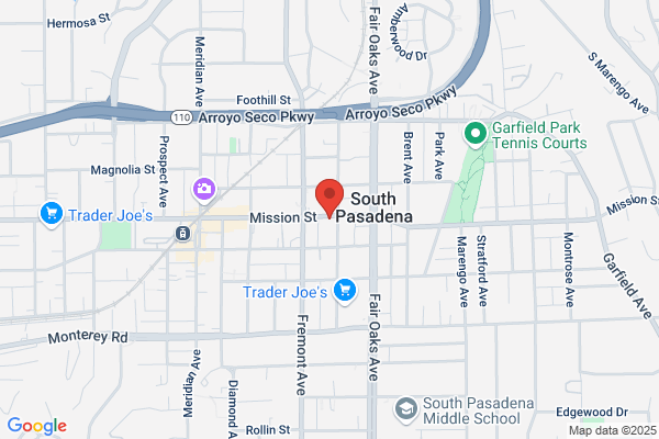 South Pasadena Printing & Graphics