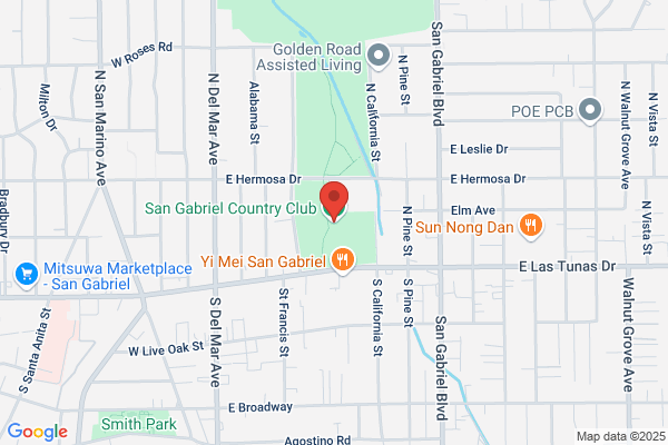 San Gabriel Country Club
