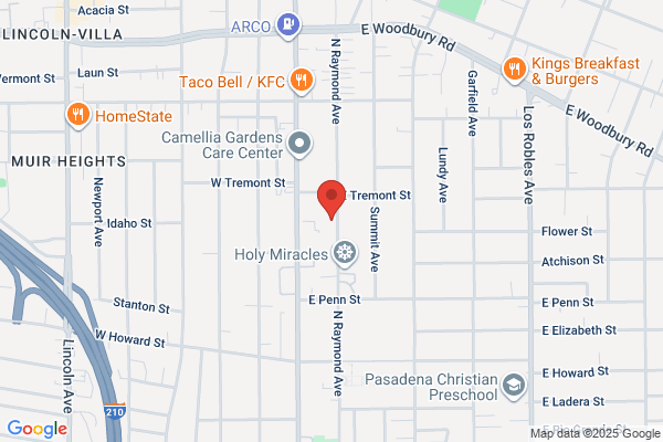 Pasadena Living Homes