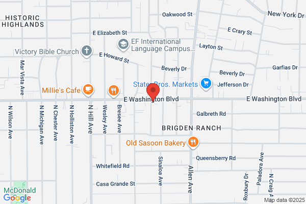 Mary King Pasadena Psychic Temple
