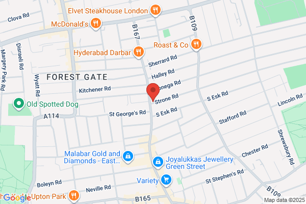 Green Street Exchange Accommodators