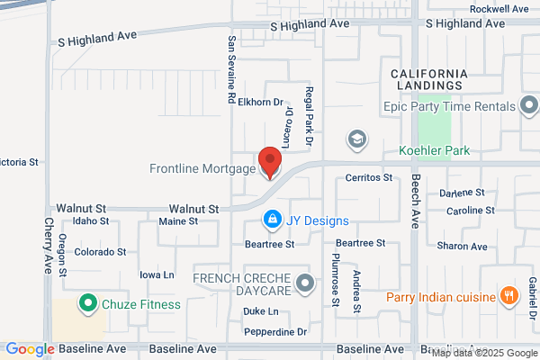 Frontline Mortgage