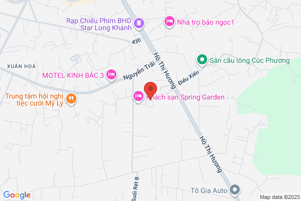 Spring Garden Restaurant