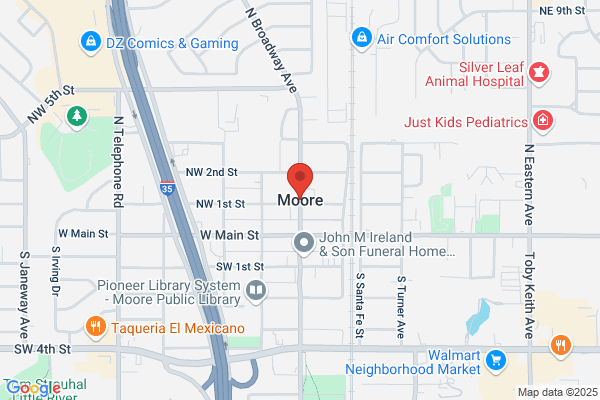 Moore To Moore