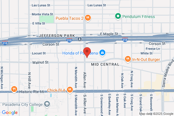 Allen Avenue Self Storage