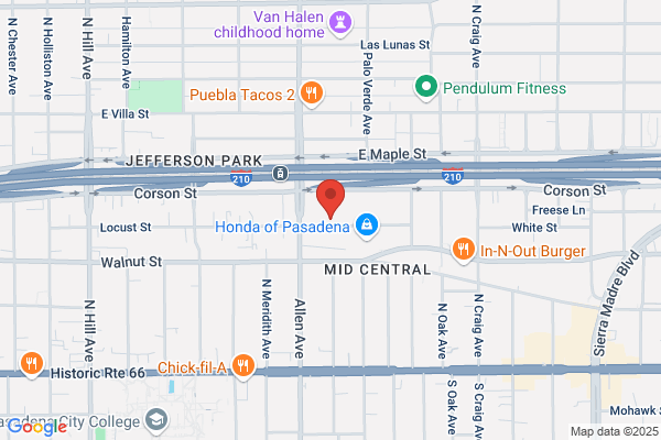 Pasadena Self Storage