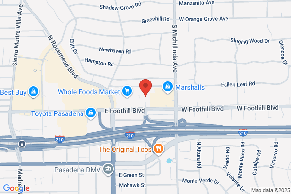 Hastings Ranch Plaza
