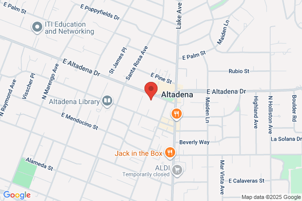 Naacp Altadena Branch