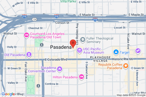 Alexander's Steakhouse - Pasadena