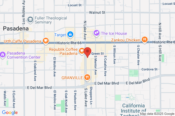 SUGARED + BRONZED (Pasadena)