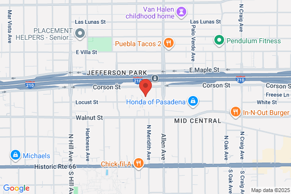 Flit Cab Pasadena