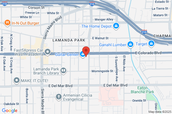 A Pasadena Pawnshop