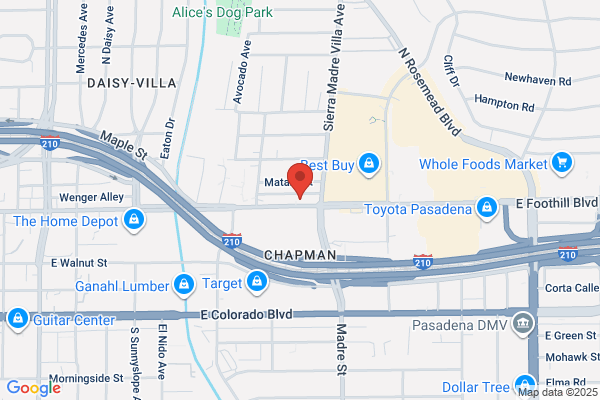 Treasure Fair Thrift Shop-Assistance League of Pasadena