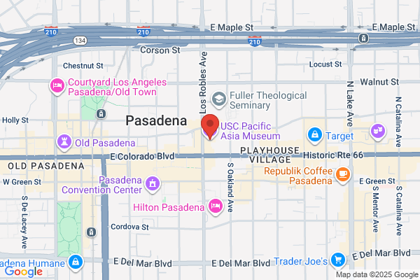 Pacific Asia Museum