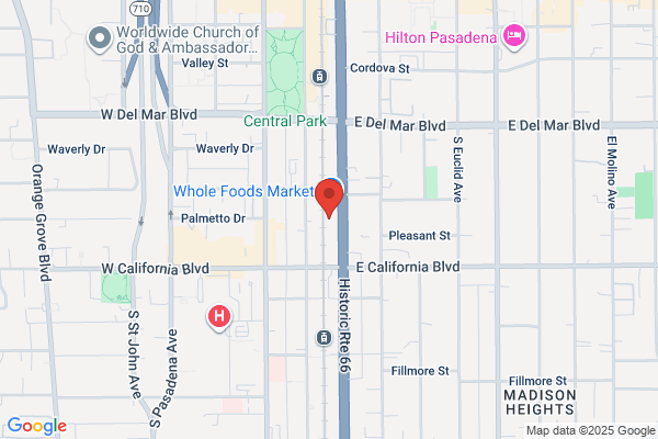 Pasadena Tow Truck