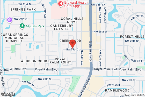 Cypress Grove Villas Homeowners Association