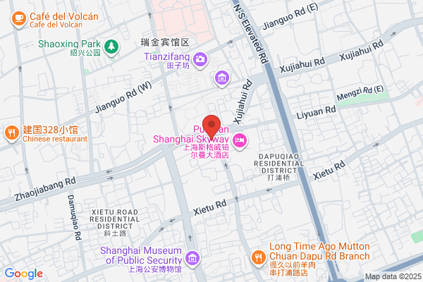 Shanghai Jin Jiang Tours Limited