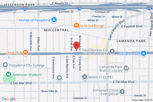 Pasadena Auto Dealer