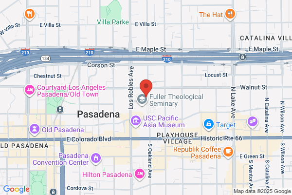 The University Club of Pasadena