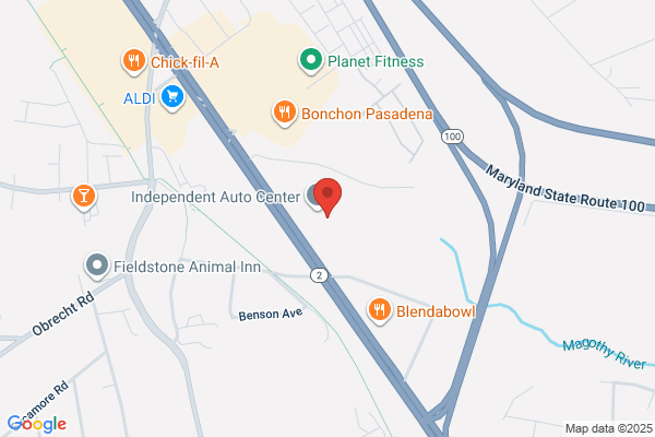 Bar Harbor Auto Body