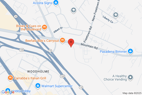 Pasadena Body Shop Inc