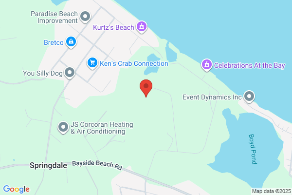 Anderson Marine Construction Inc