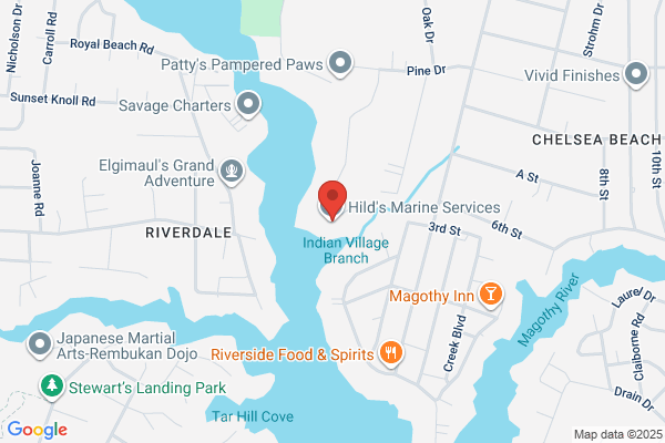 Hild's Marine Service Inc