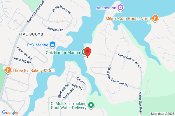 Anderson Marine Service Inc