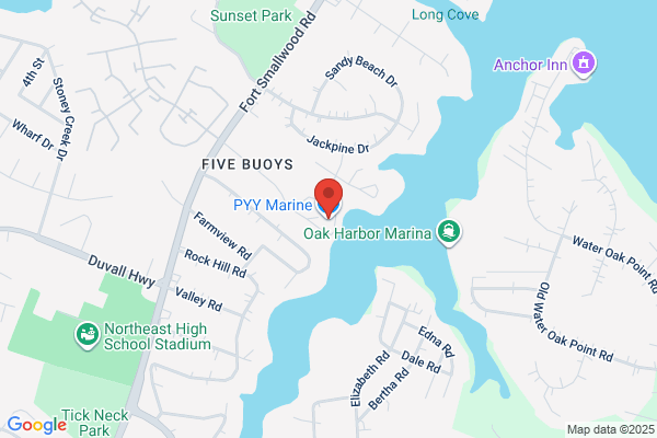 Florida Marina & Boat Sales Inc