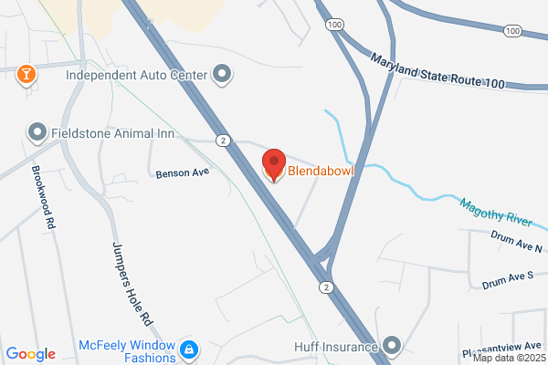 Blendabowl