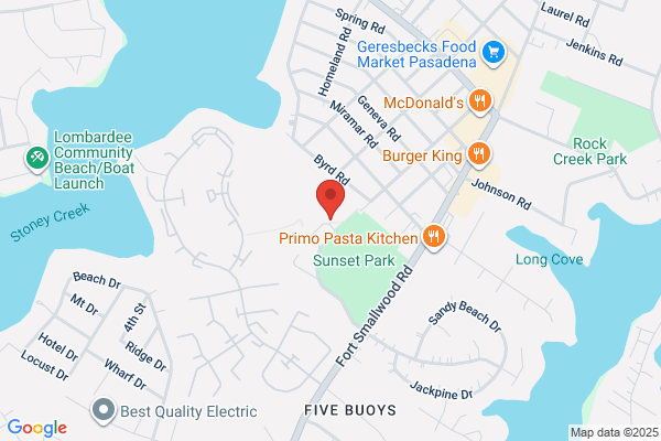 Buccaneers Athletic Club Inc