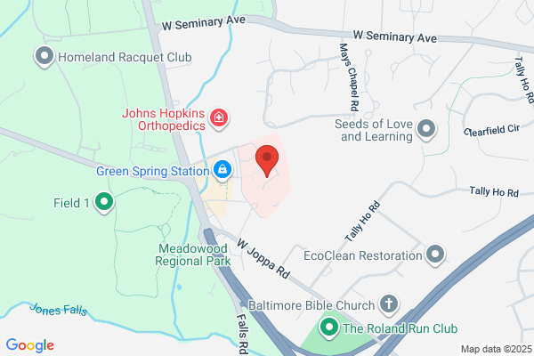 Greenspring Physical Therapy Associates PA