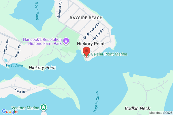 Geisler Point Marina Inc