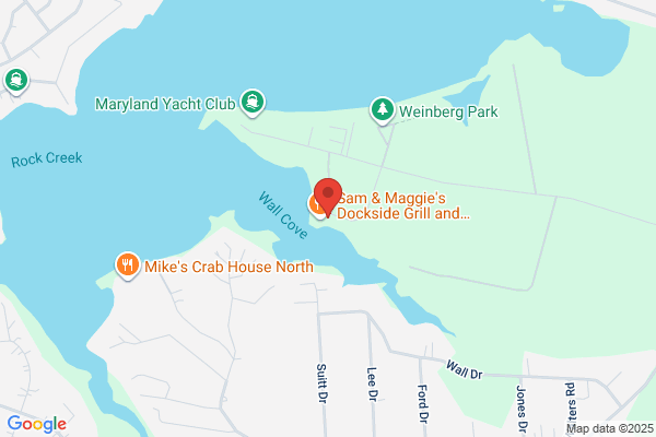 Gibson Island Marina