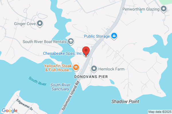 Chesapeake Spas Inc