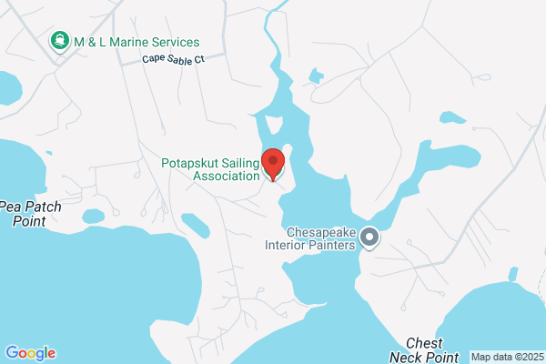 Potapskut Sailing Association