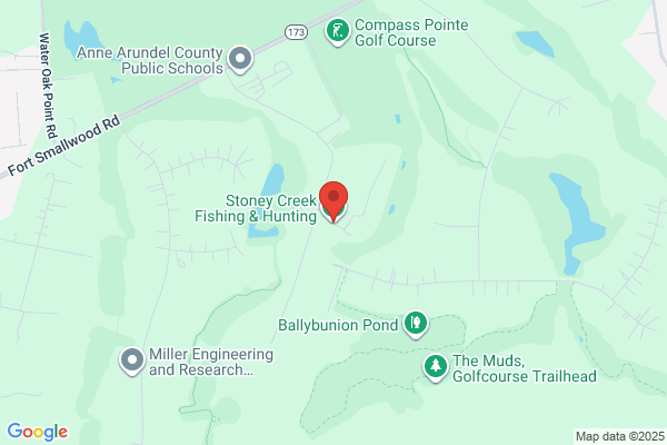 Stoney Creek Fishing & Hunting Club