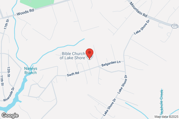 Bible Church of Lake Shore the
