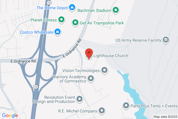 Lighthouse Covenant Church the