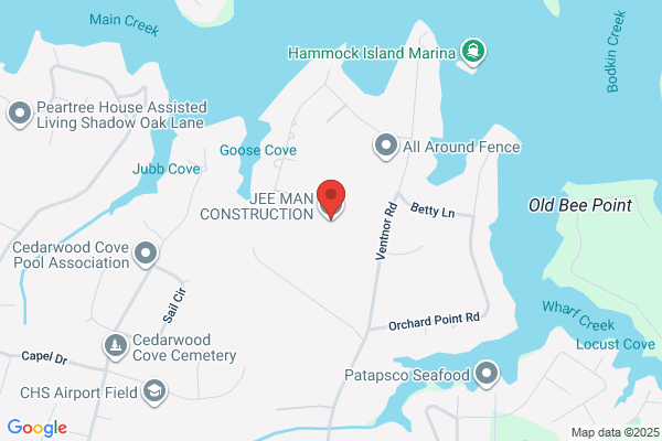 Jee Man Construction Inc