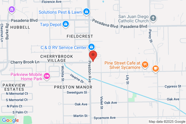 Cheri's Liquor Store