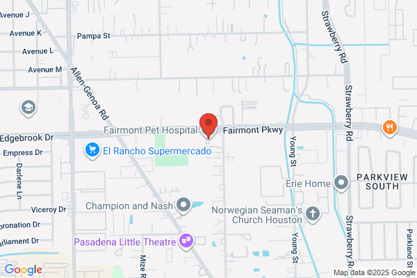 Fairmont Parkway Animal Clinic