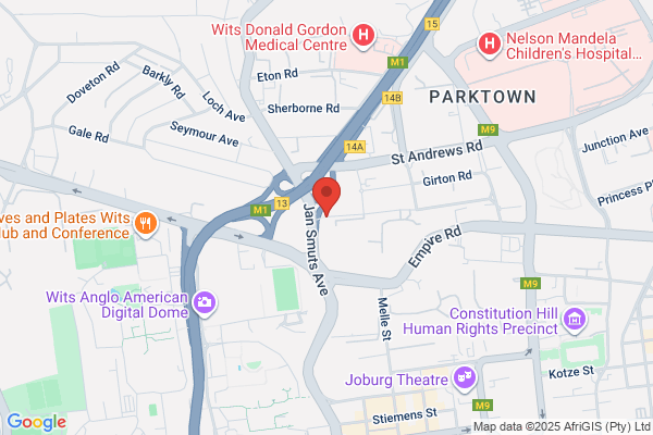 Parktown Townhouses