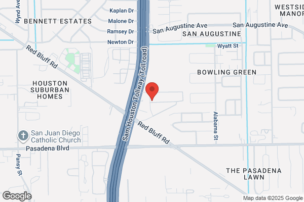 Red Pines Apartments