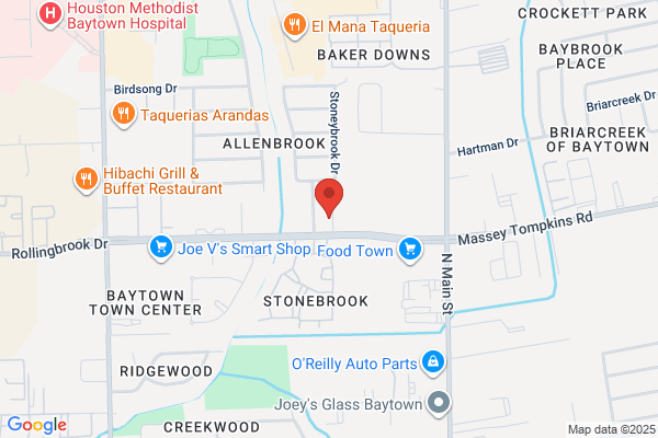 Mr. Appliance of Baytown & Clear Lake