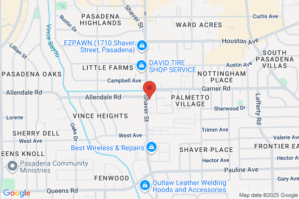 Pasadena Auto Service