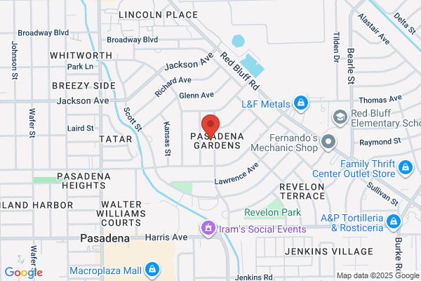 Pasadena Wrecker Association Inc